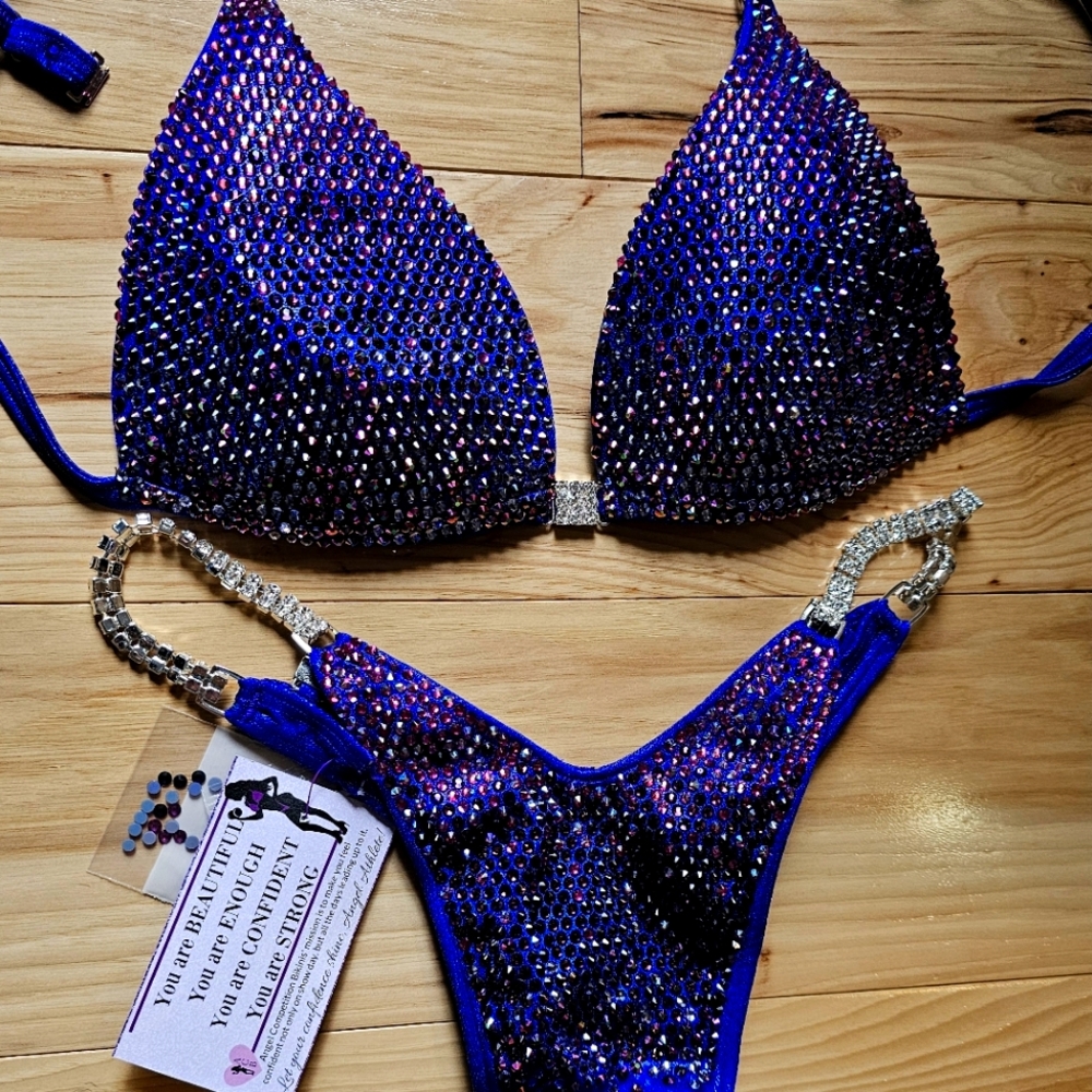 Figure Competition Suit
